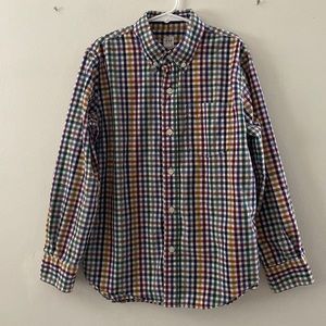 Gap boys button down oxford